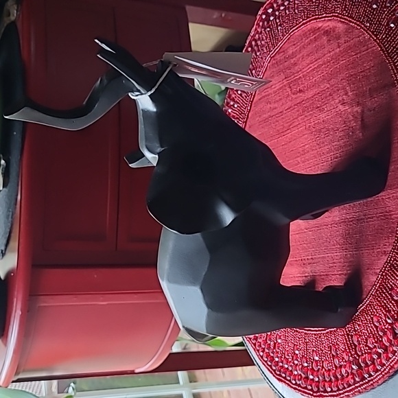 🐘Geometric Elephant Statue - Picture 4 of 13